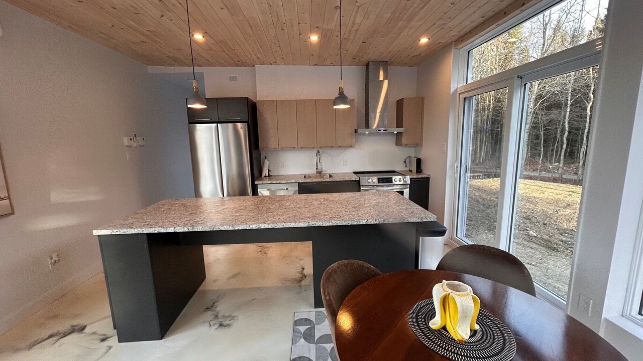 Photo of Kitchen in Saint-Neree-de-Bellechasse