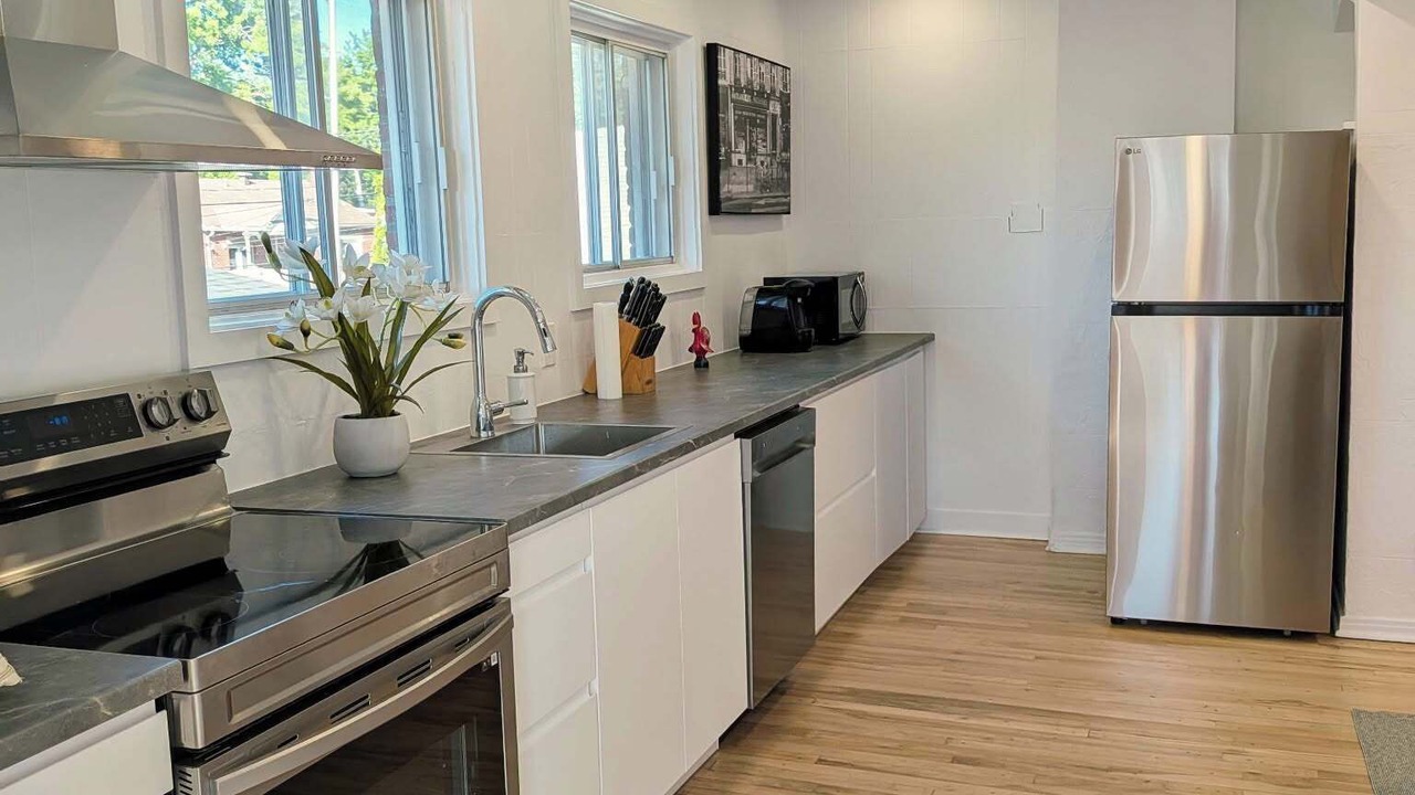 Photo of Kitchen in Tetreaultville
