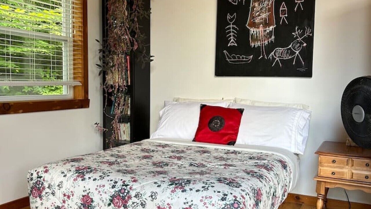 Photo of Bedroom in Sainte-Adele
