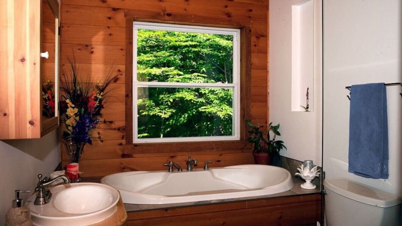 Photo of Bathroom in Sainte-Adele
