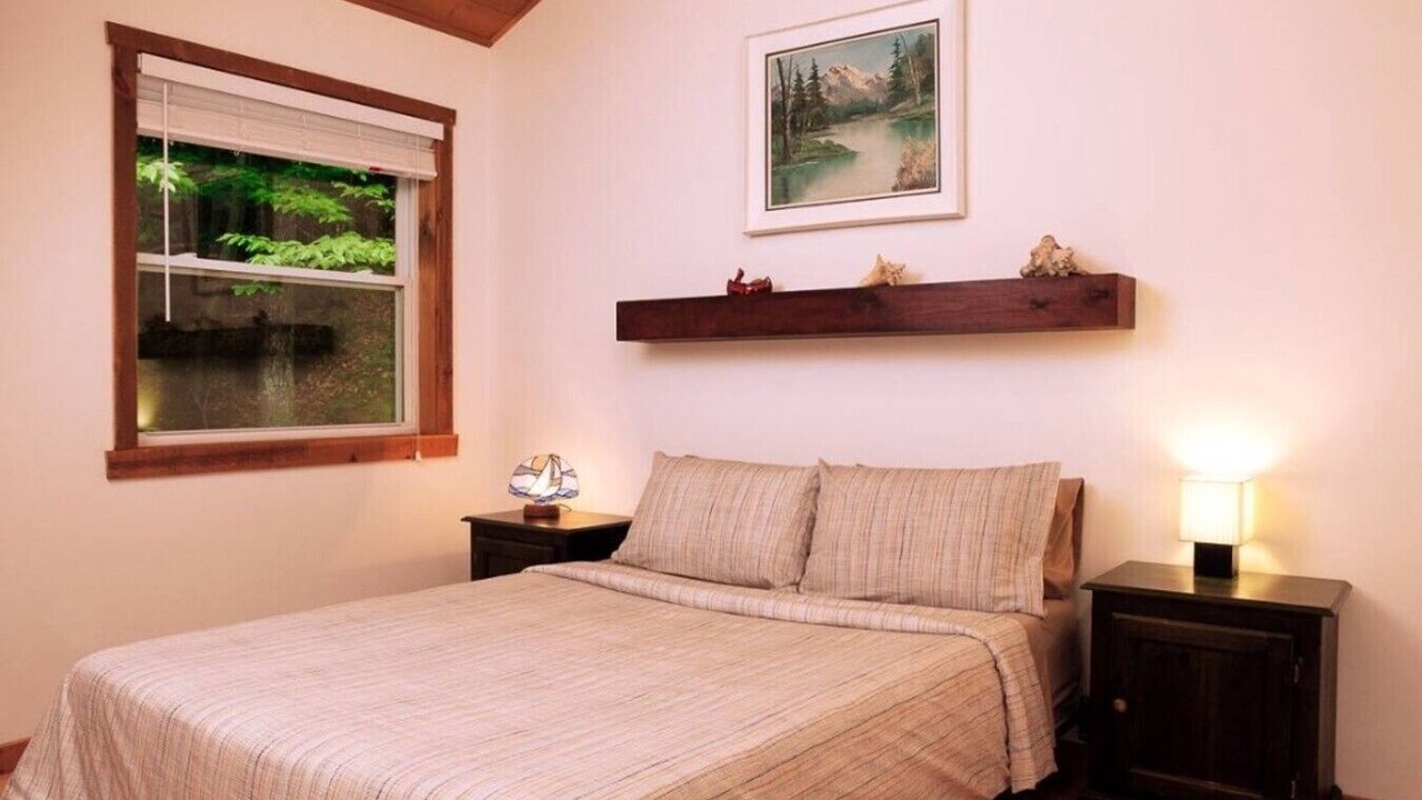 Photo of Bedroom in Sainte-Adele