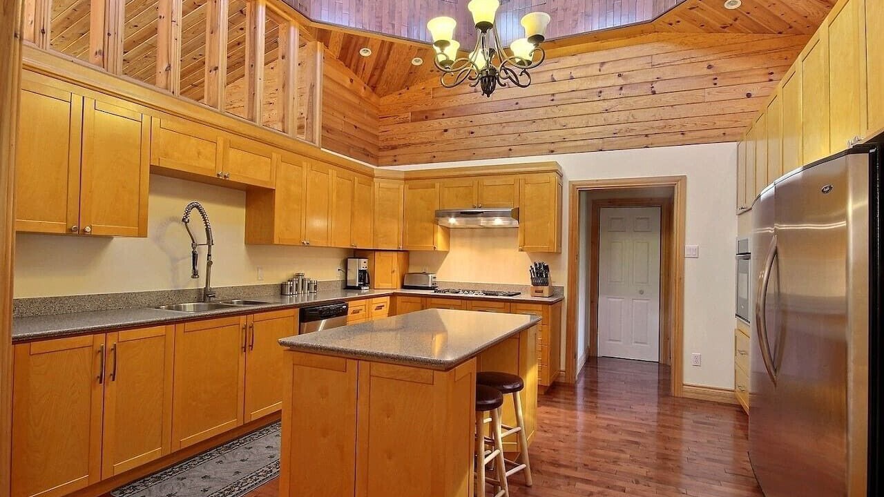 Photo of Kitchen in Sainte-Beatrix