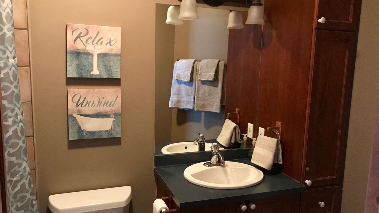 Photo of Bathroom in Mont-Tremblant Village