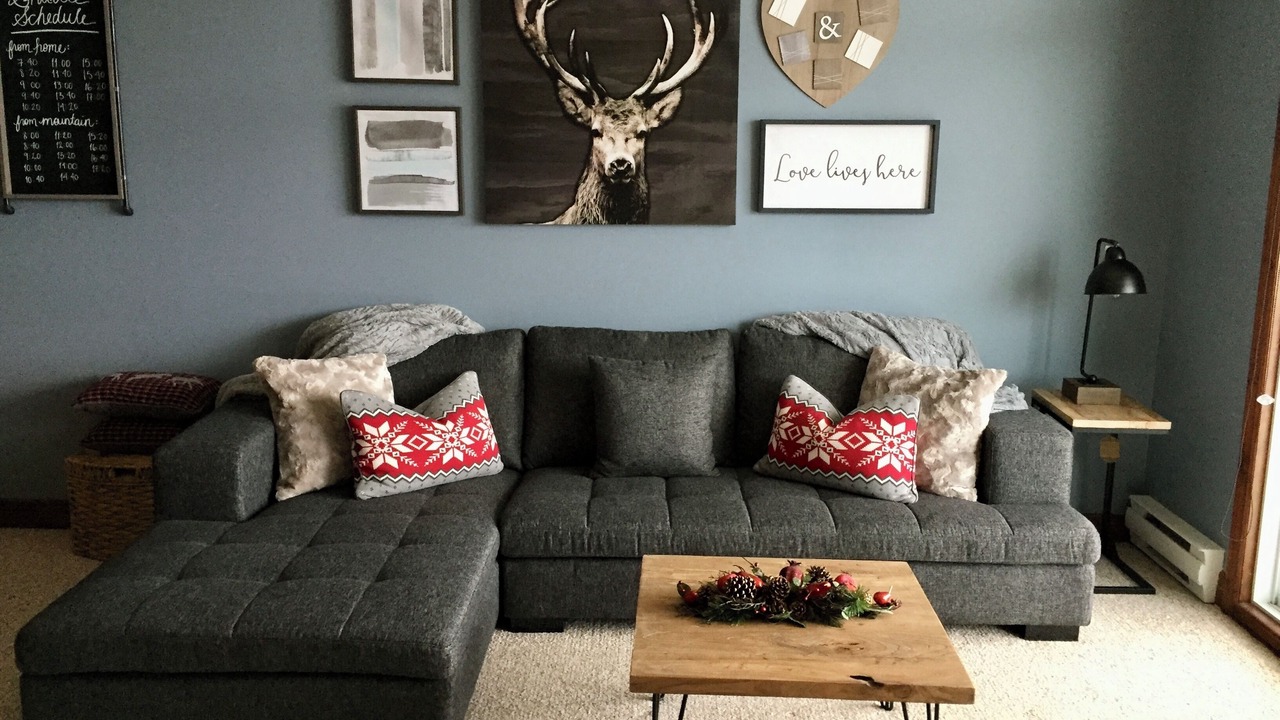 Photo of Livingroom in Mont-Tremblant Village