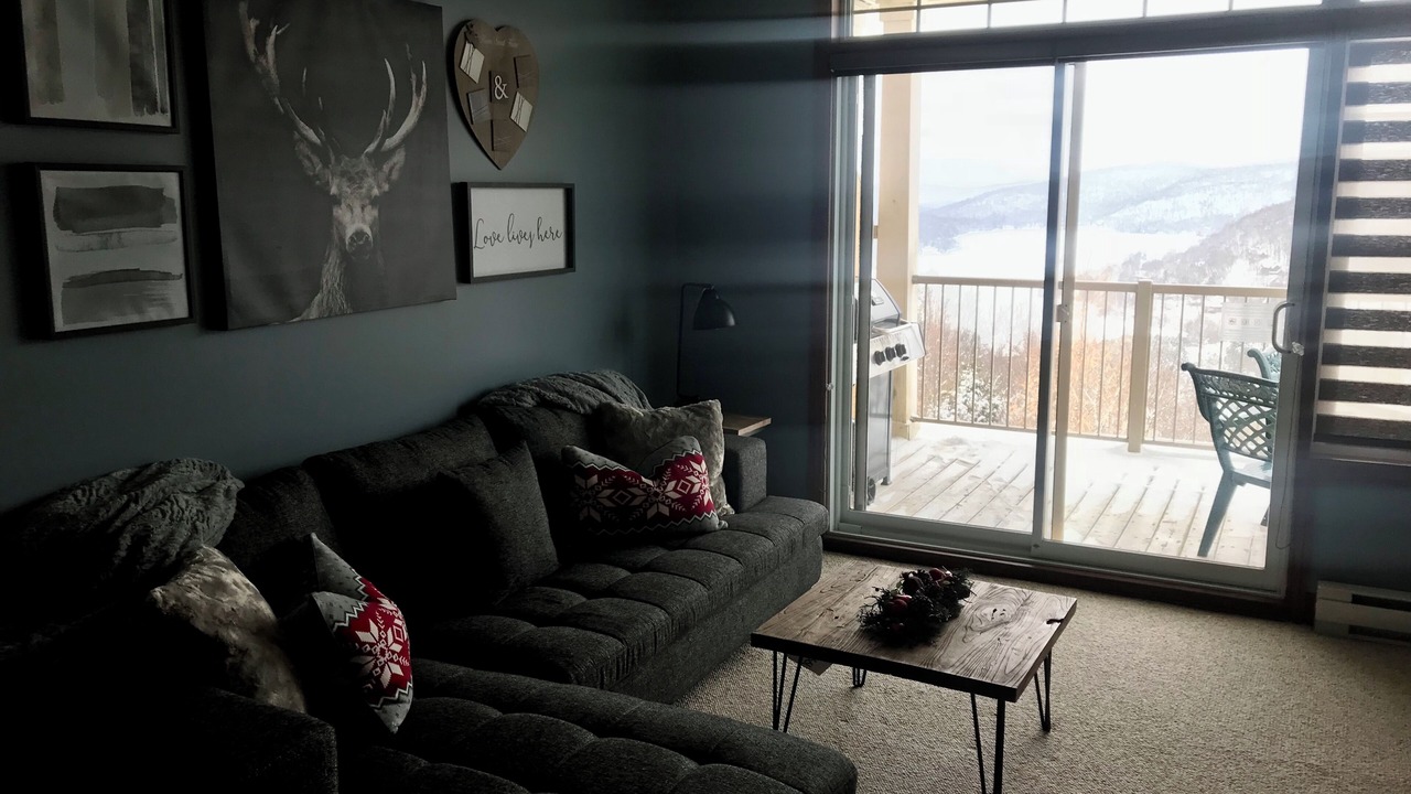 Photo of Livingroom in Mont-Tremblant Village
