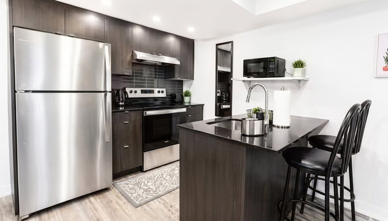 Photo of Kitchen in Aldershot