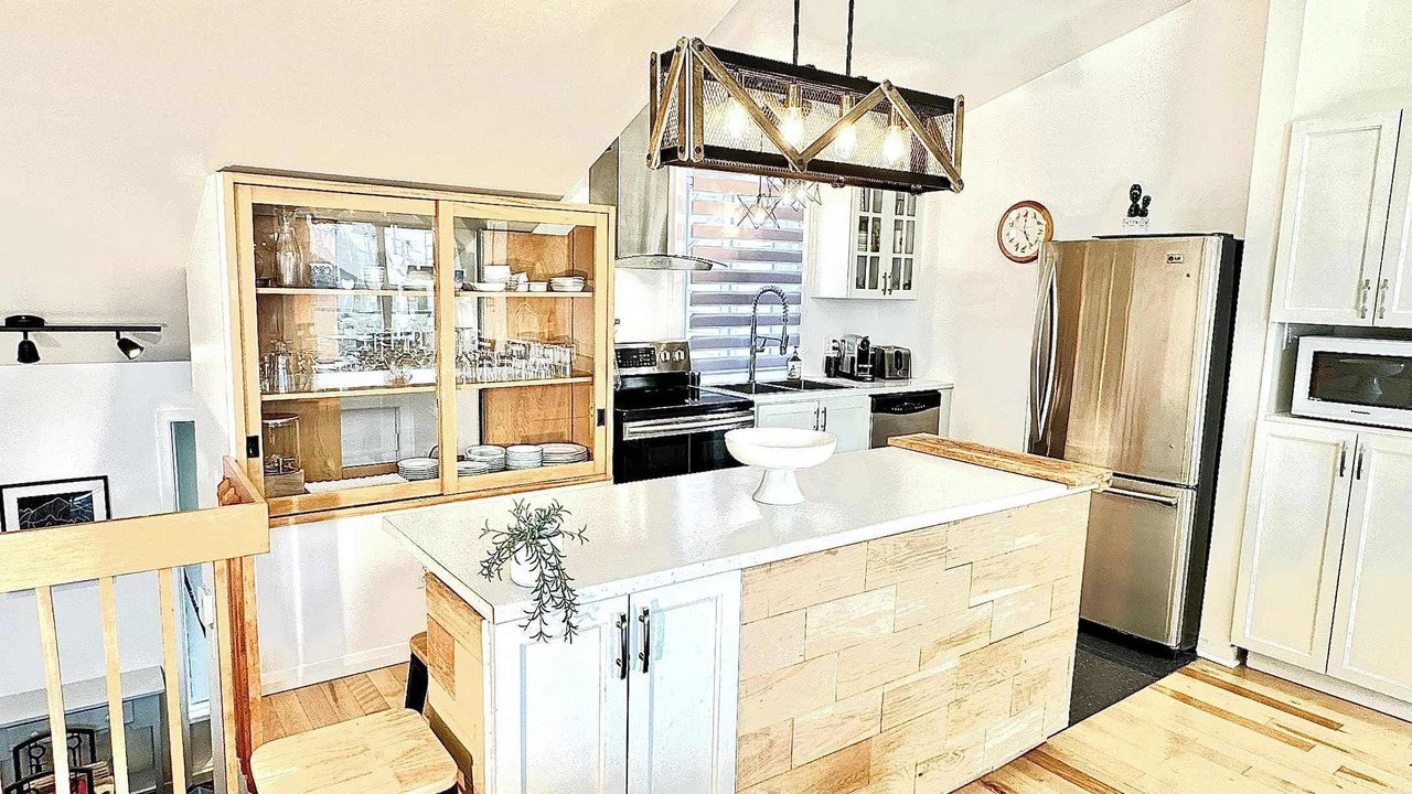 Photo of Kitchen in Saint Ferreol les Neiges