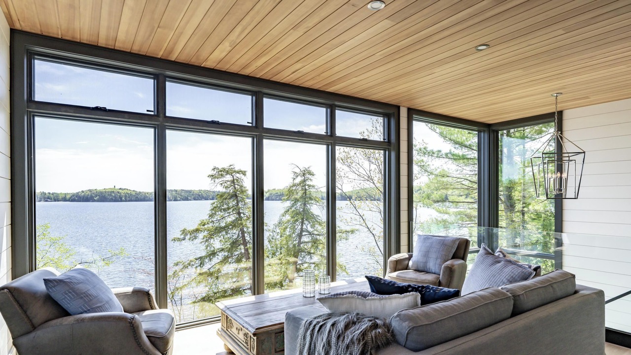 Photo of Bedroom in Port Carling
