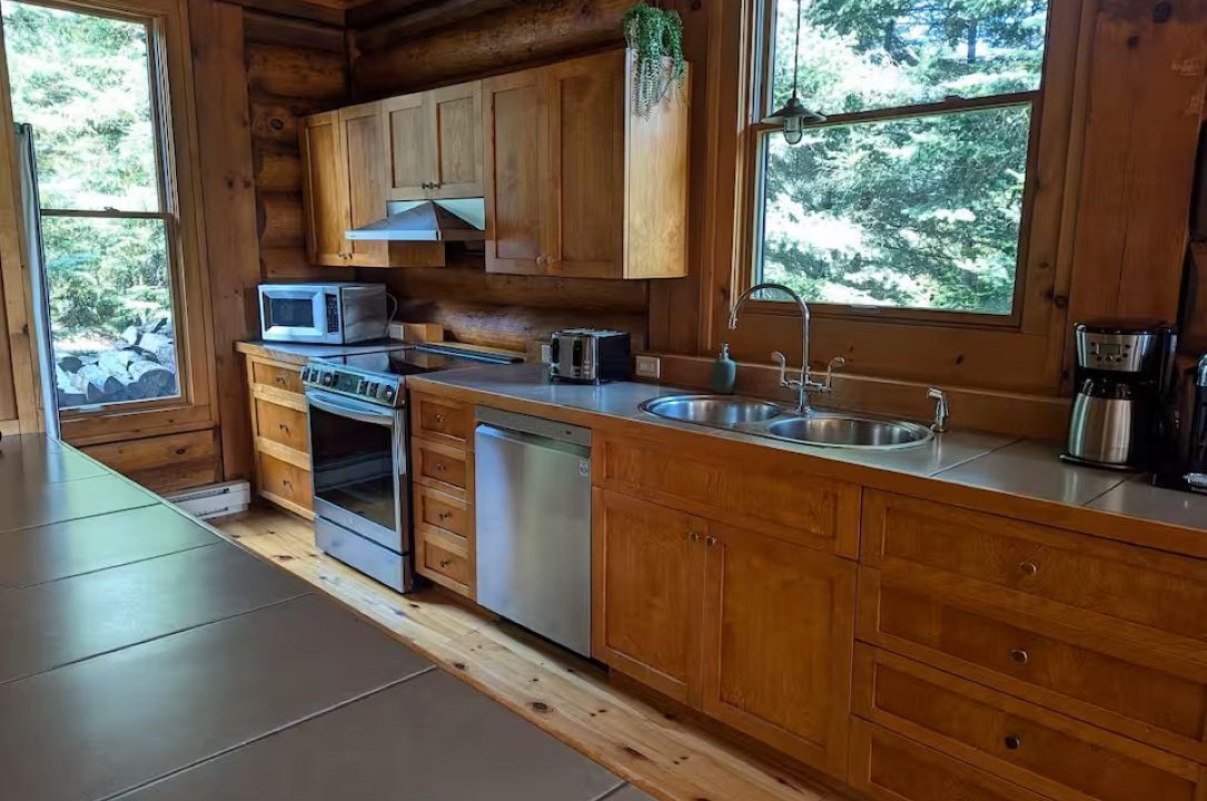 Photo of Kitchen in Lac Superieur Village