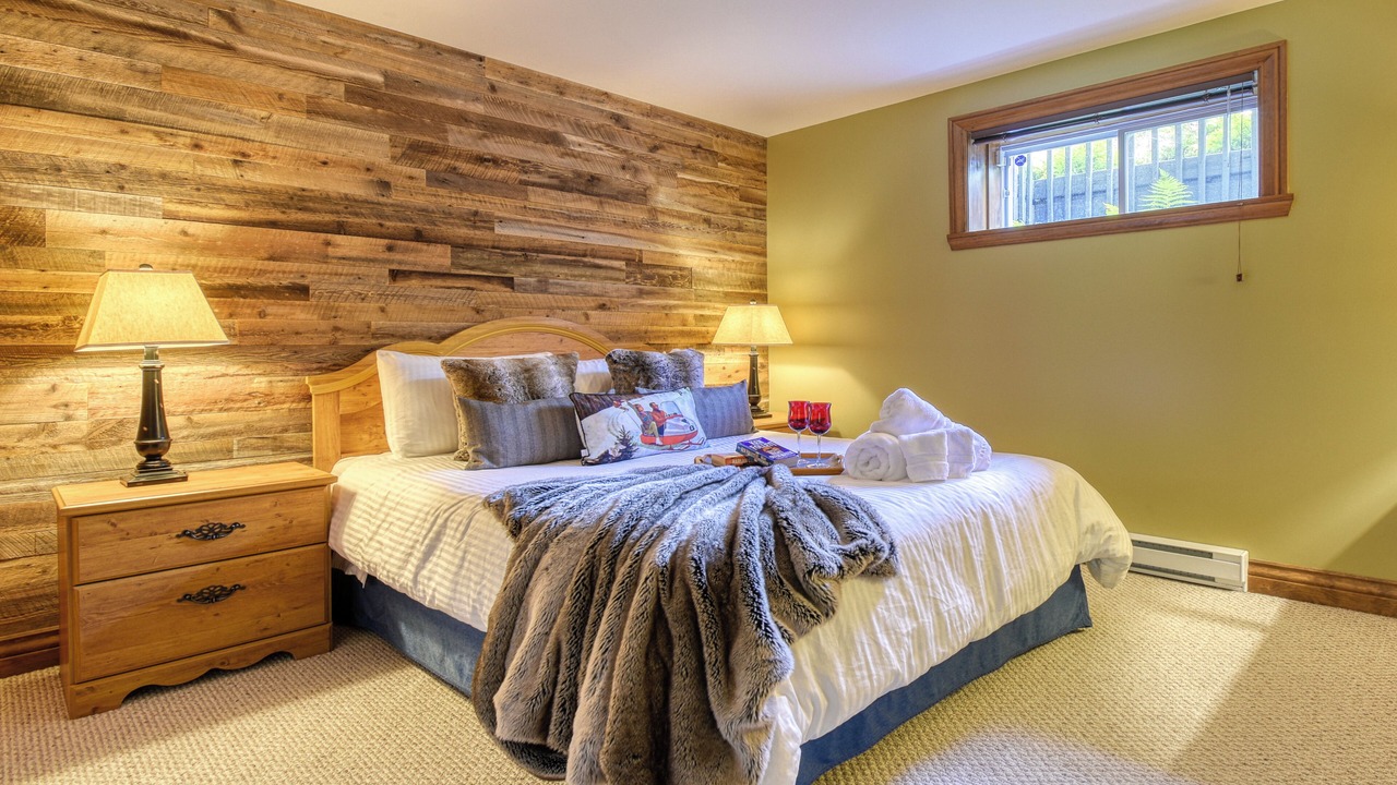 Photo of Bedroom in Mont-Tremblant