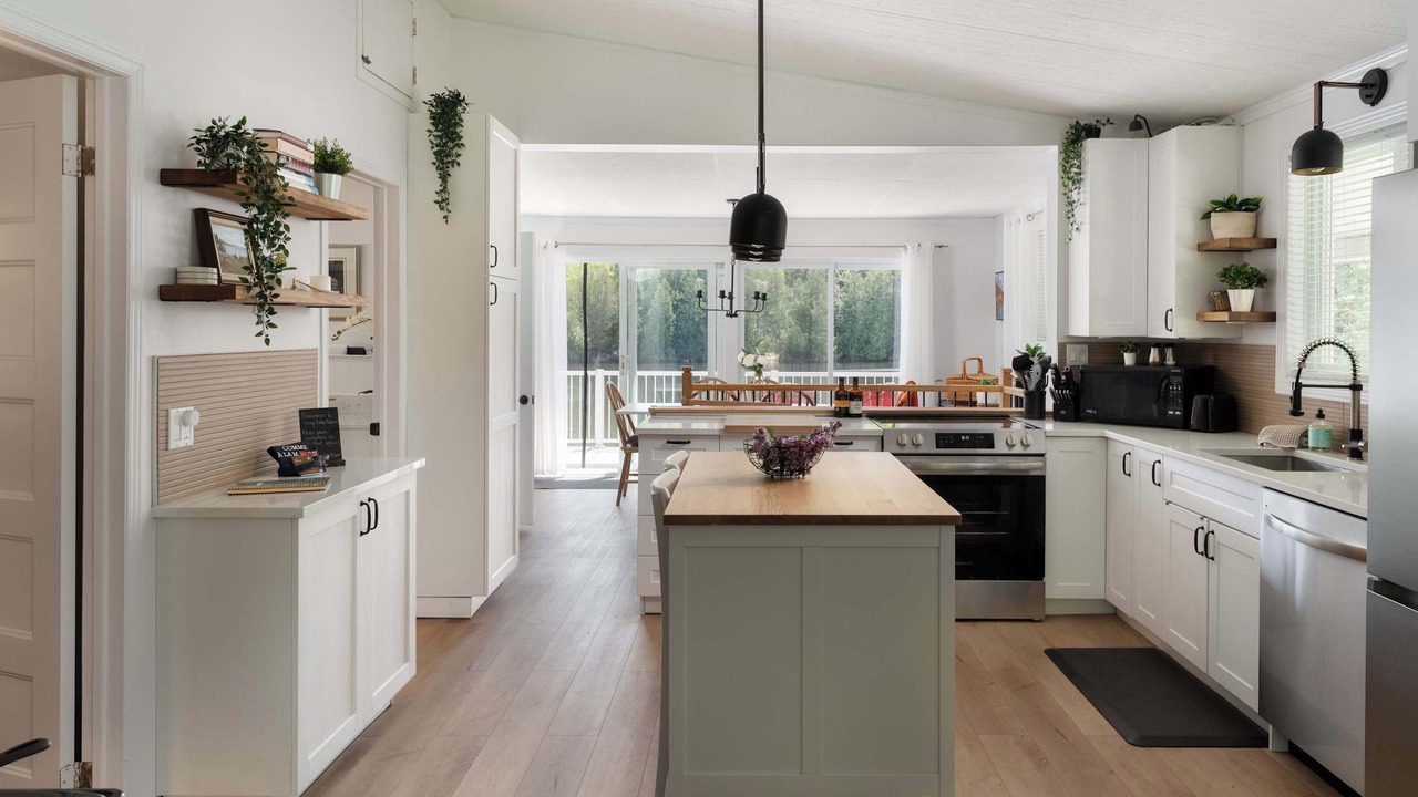 Photo of Kitchen in Amherst