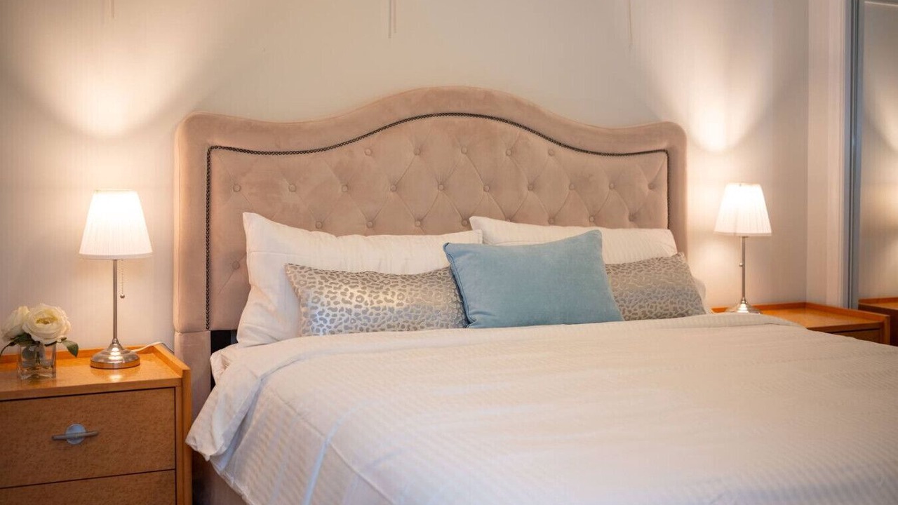 Photo of Bedroom in Arbutus Ridge