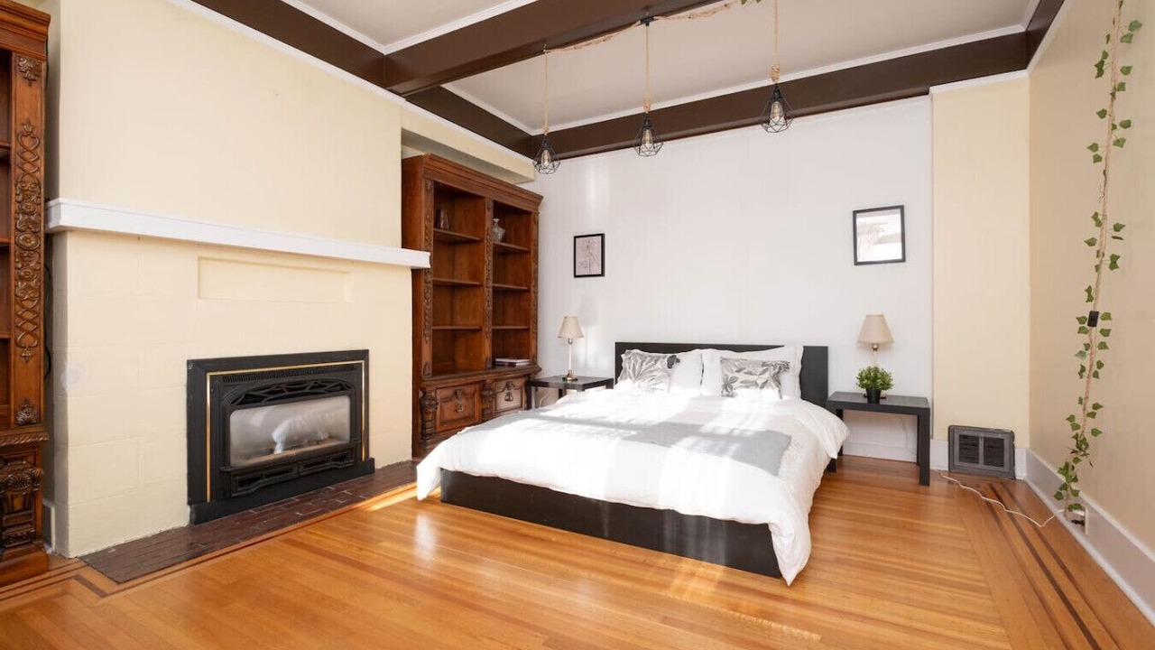 Photo of Bedroom in West Point Grey