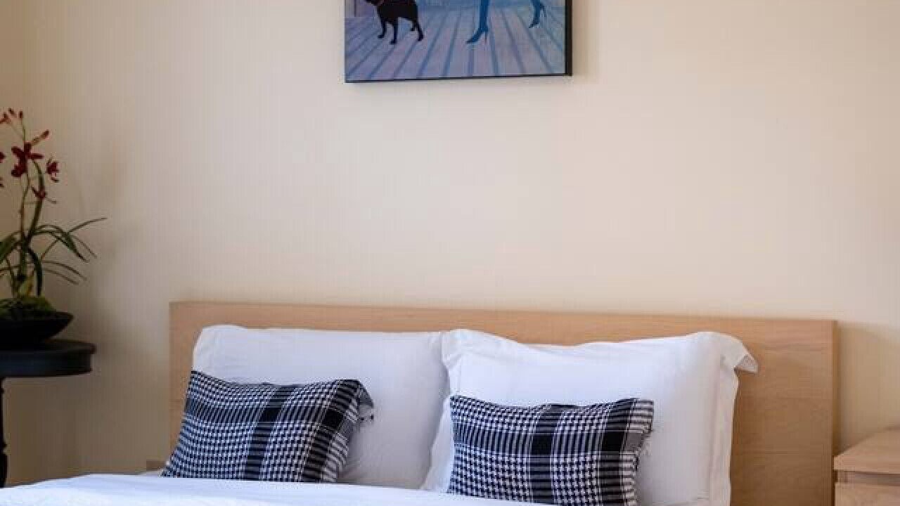 Photo of Bedroom in West Point Grey
