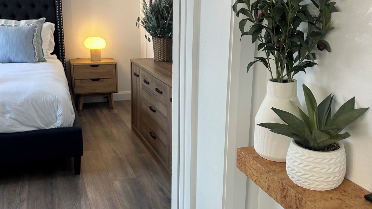 Photo of Bedroom in Desjardins