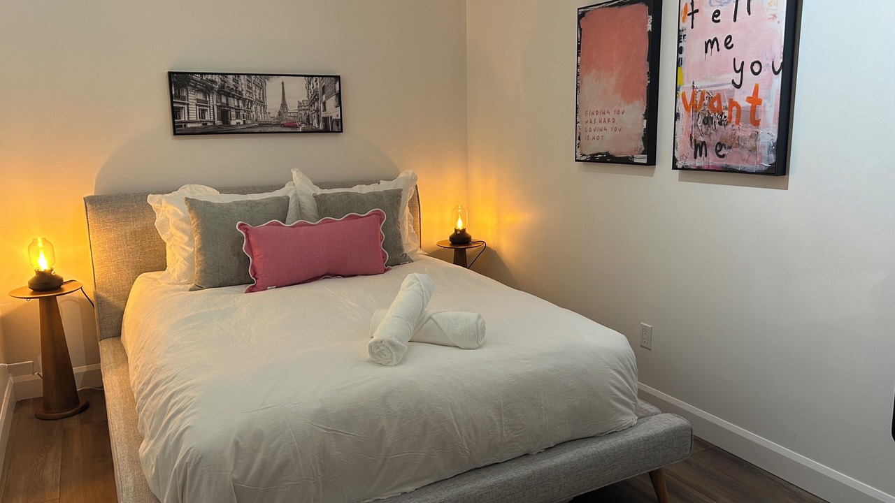 Photo of Bedroom in Desjardins