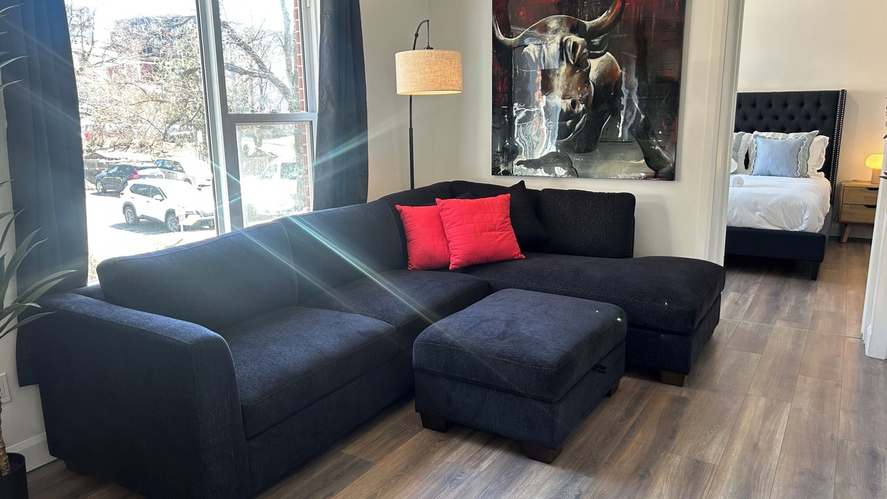 Photo of Livingroom in Desjardins