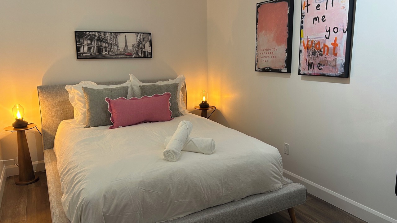 Photo of Bedroom in Desjardins