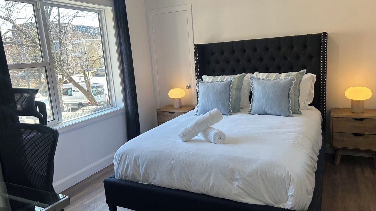 Photo of Bedroom in Desjardins