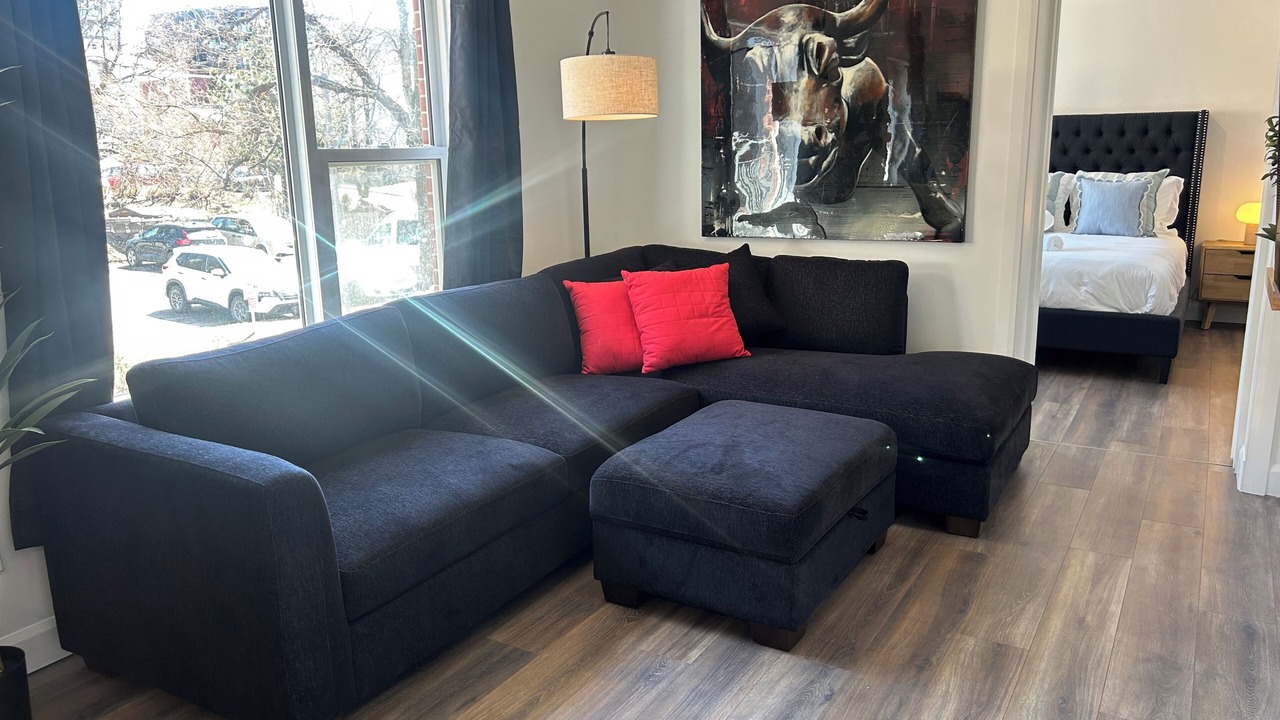 Photo of Livingroom in Desjardins