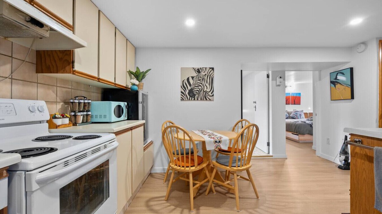 Photo of Kitchen in West Point Grey