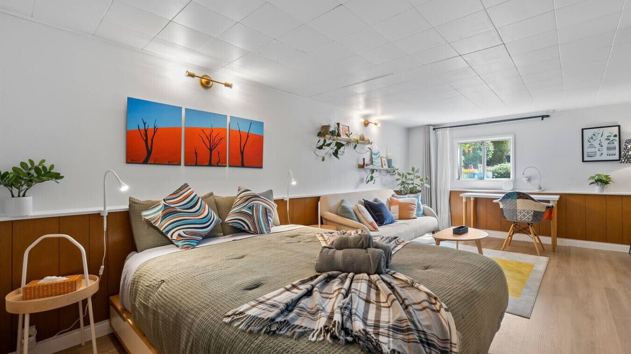 Photo of Bedroom in West Point Grey