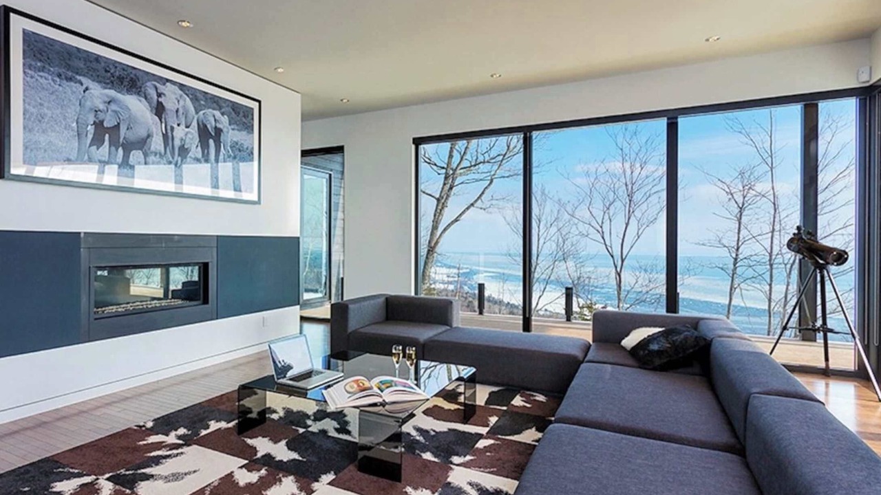 Photo of Livingroom in Saint-Joseph-de-la-Rive