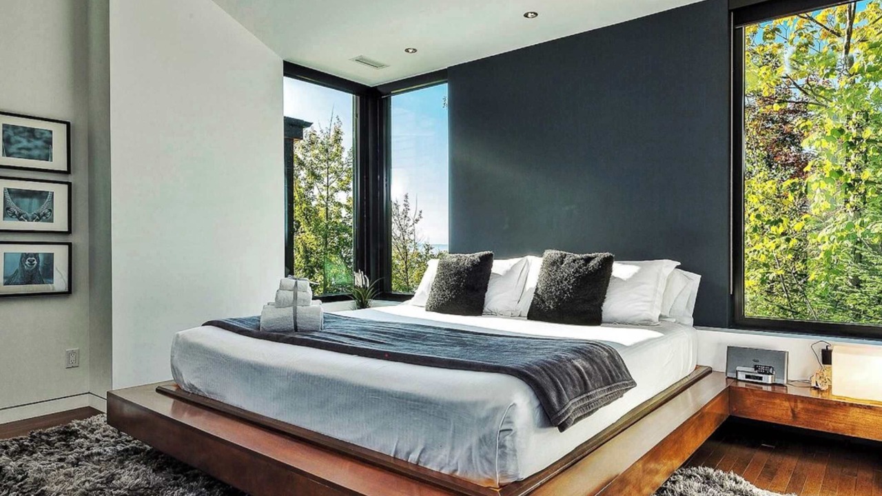 Photo of Bedroom in Saint-Joseph-de-la-Rive