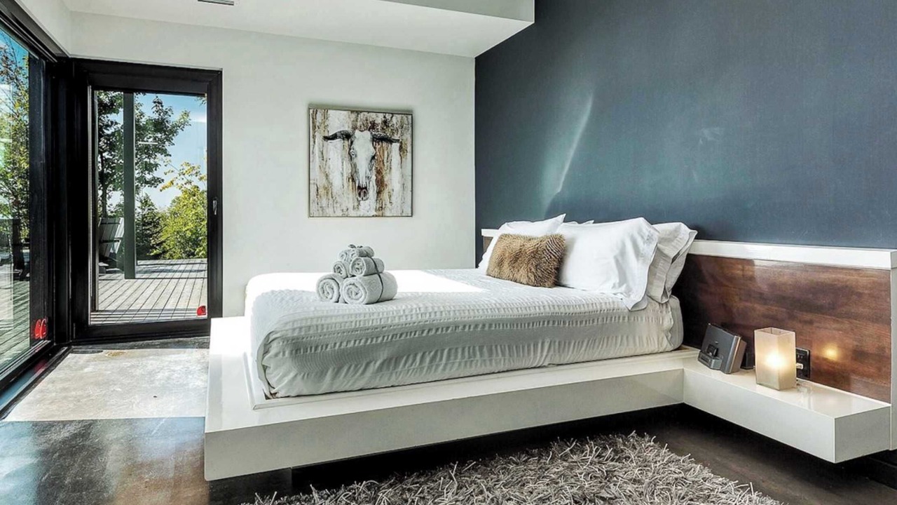 Photo of Bedroom in Saint-Joseph-de-la-Rive