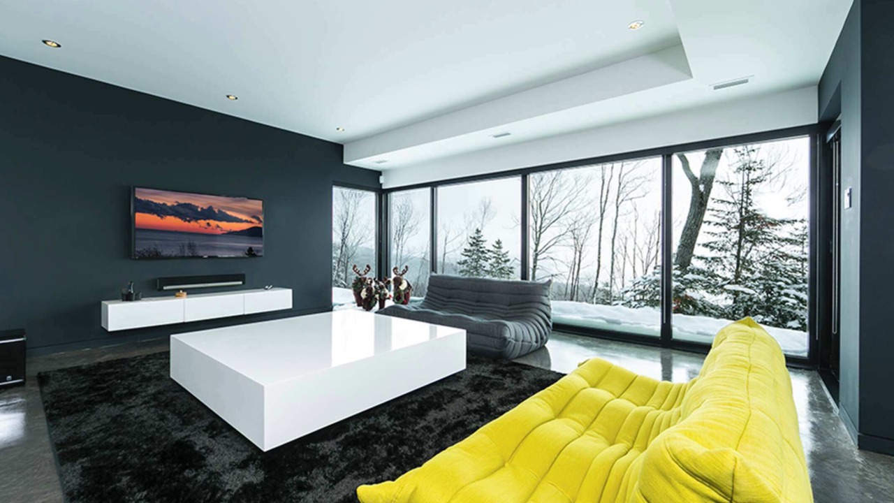 Photo of Livingroom in Saint-Joseph-de-la-Rive