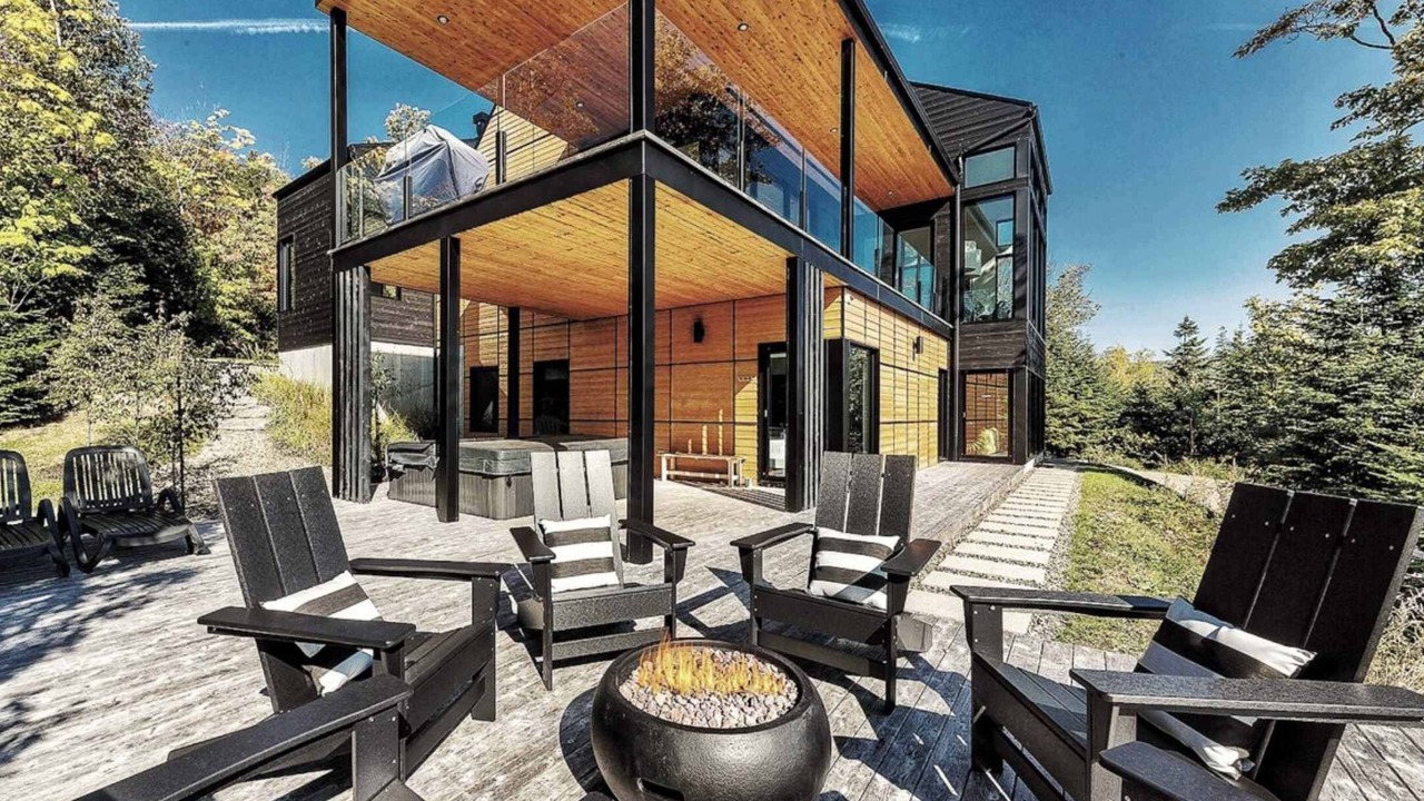 Photo of Patio Balcony in Saint-Joseph-de-la-Rive