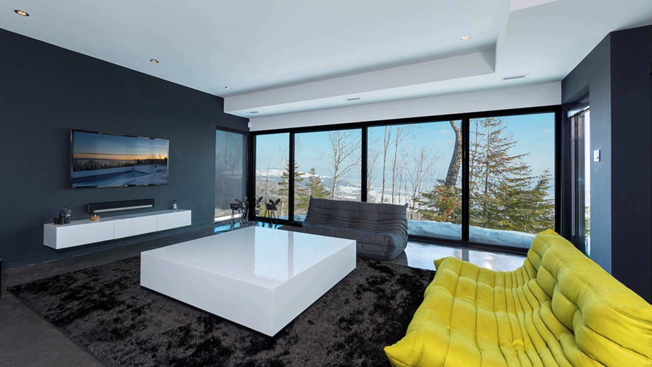 Photo of Livingroom in Saint-Joseph-de-la-Rive