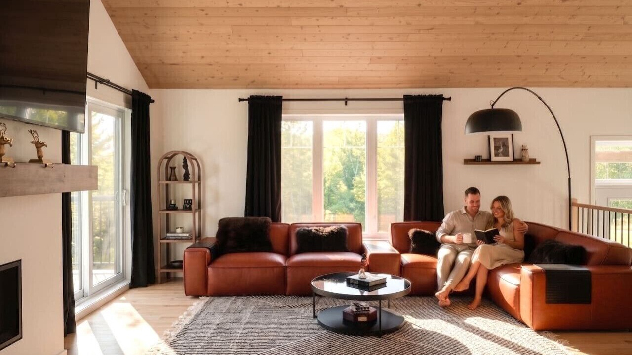 Photo of Livingroom in Saint Come