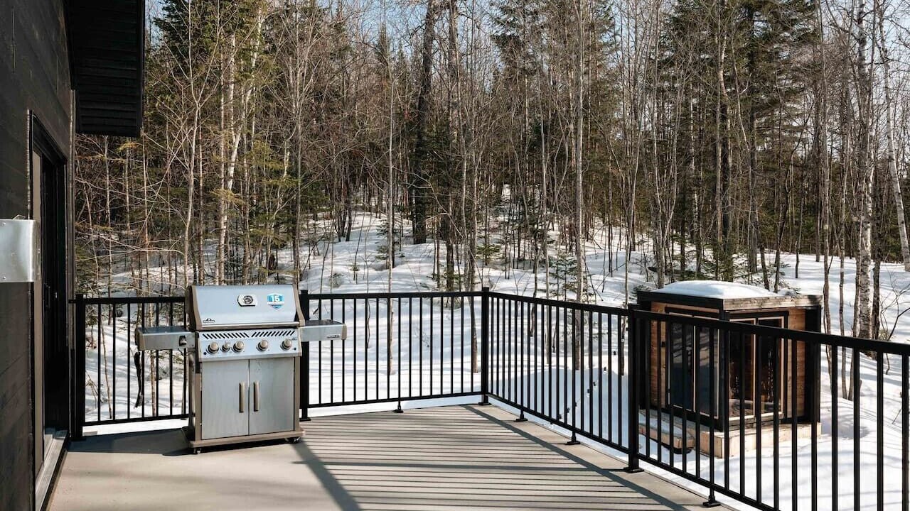 Photo of Patio Balcony in Saint Come