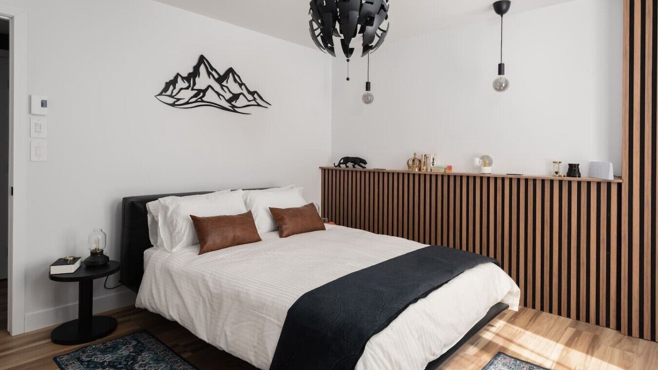 Photo of Bedroom in Saint Come