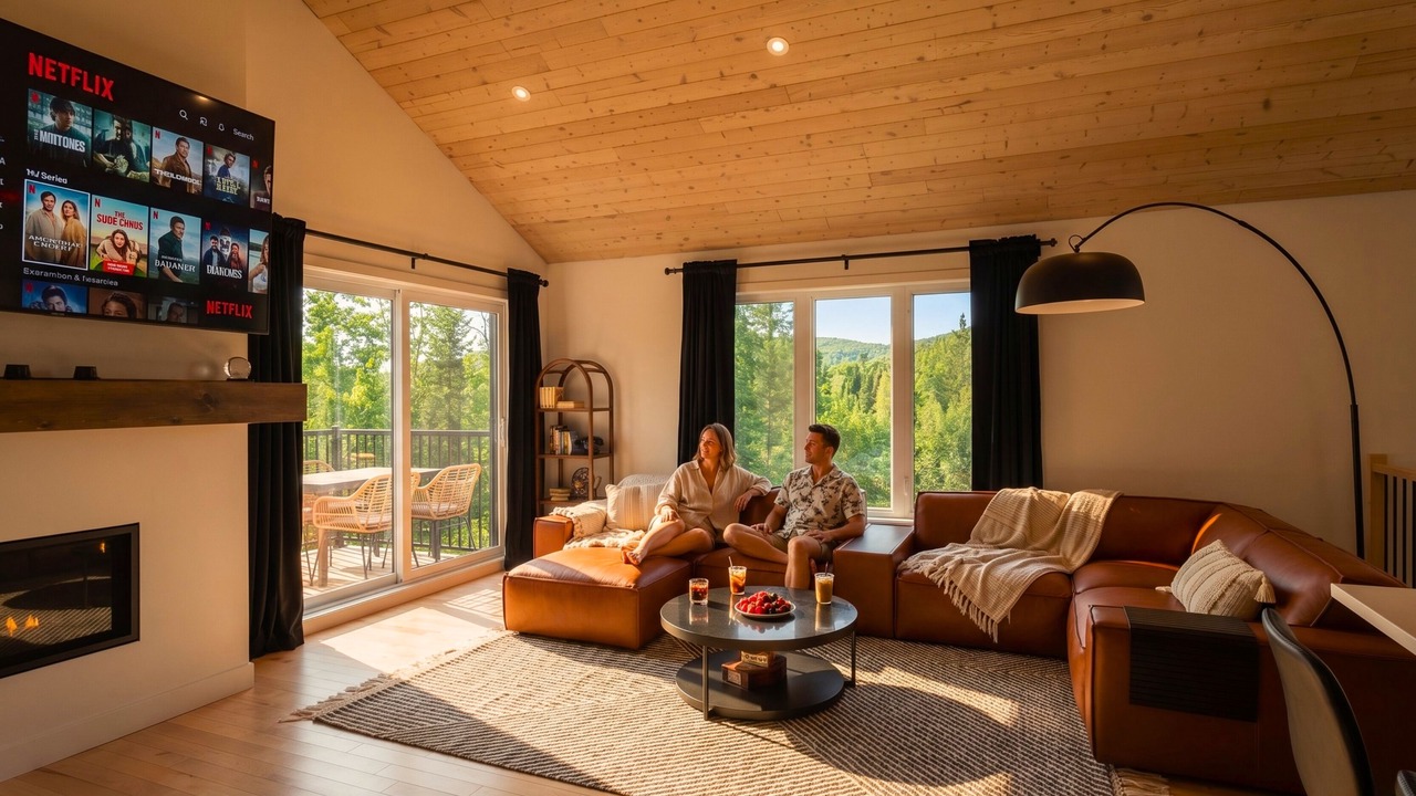 Photo of Livingroom in Saint Come