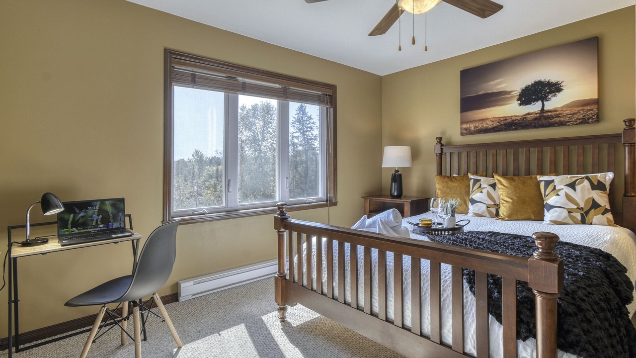 Photo of Bedroom in Mont-Tremblant