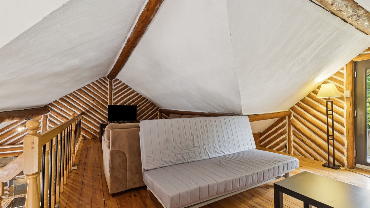 Photo of Livingroom in Ste-Lucie-des-Laurentides