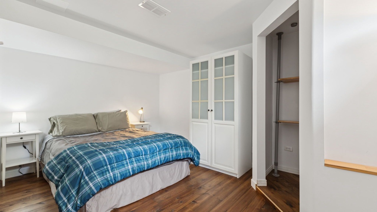 Photo of Bedroom in Ste-Lucie-des-Laurentides