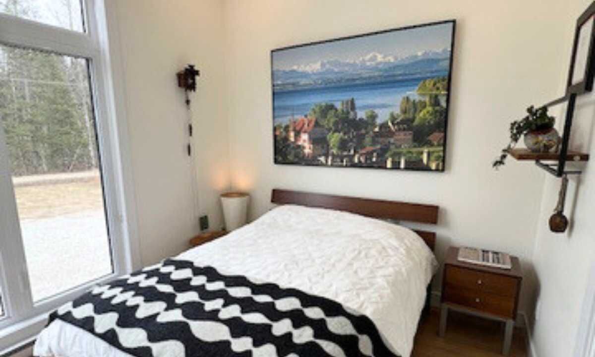 Photo of Bedroom in Blue Sea
