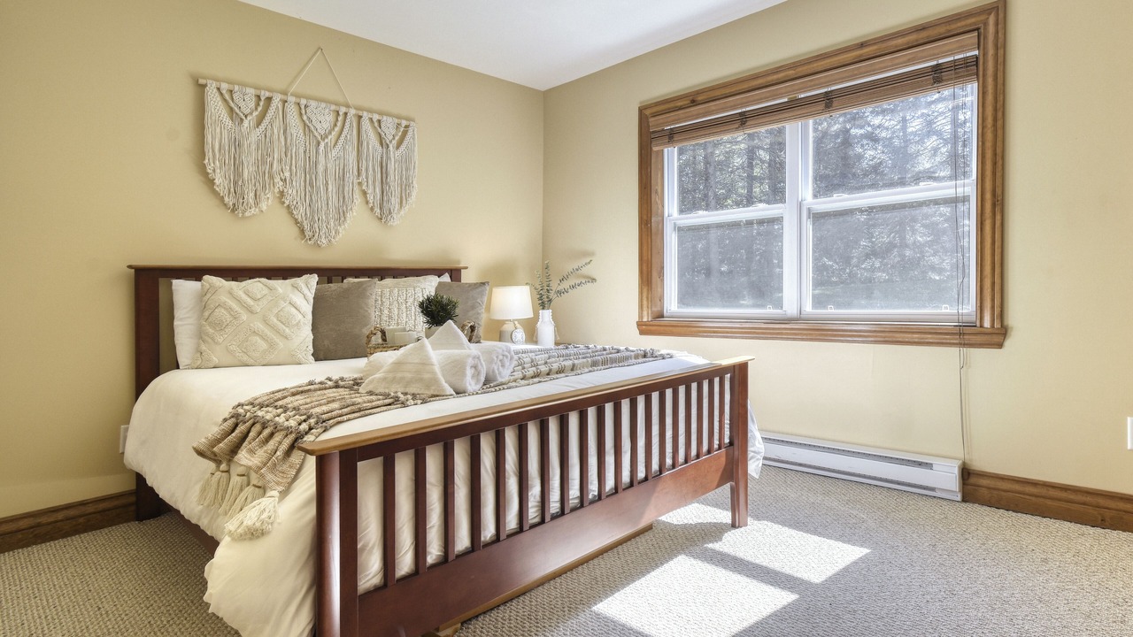 Photo of Bedroom in Mont-Tremblant