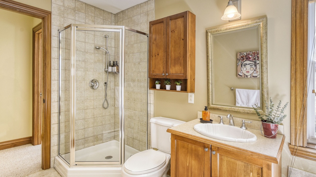 Photo of Bathroom in Mont-Tremblant