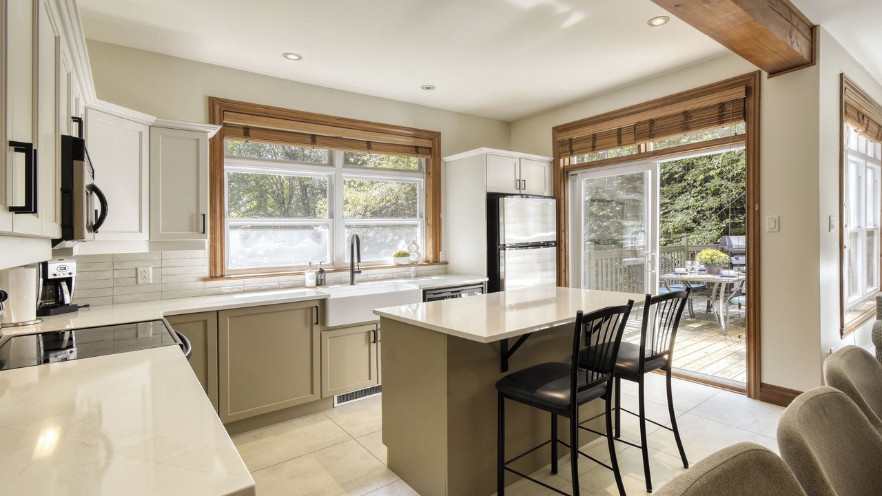 Photo of Kitchen in Mont-Tremblant