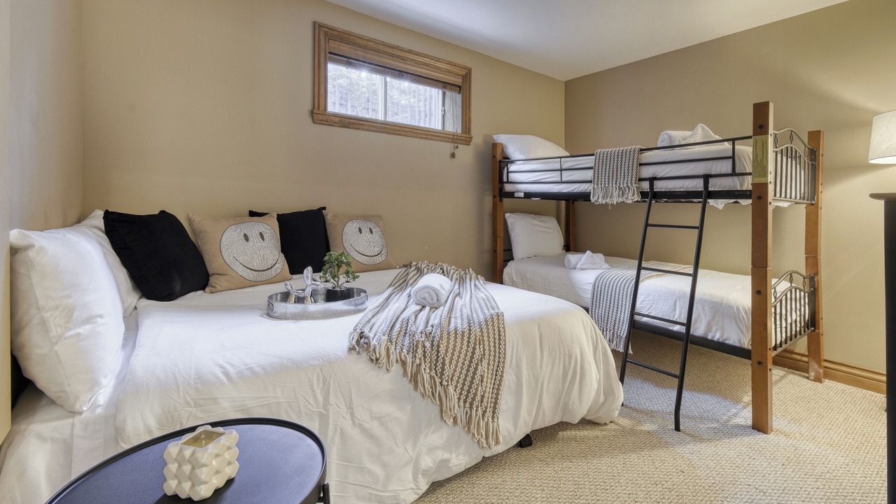 Photo of Bedroom in Mont-Tremblant