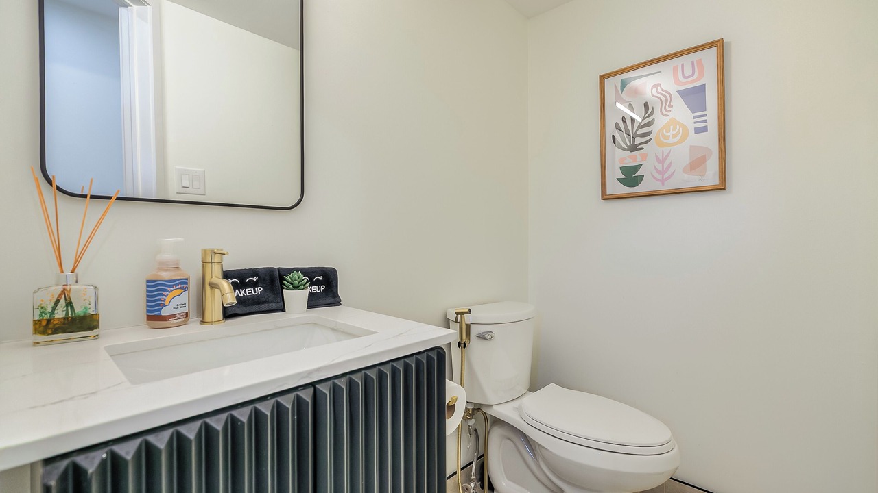 Photo of Bathroom in Whitby
