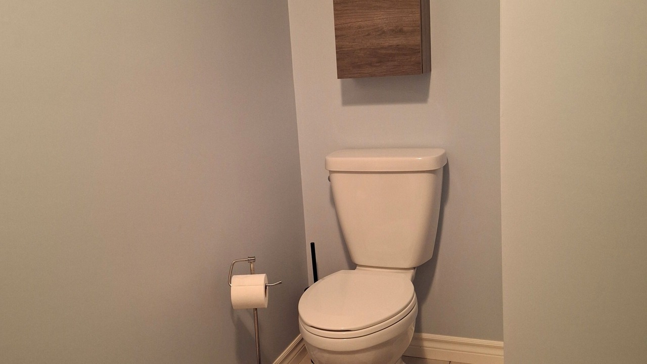Photo of Bathroom in Pincourt