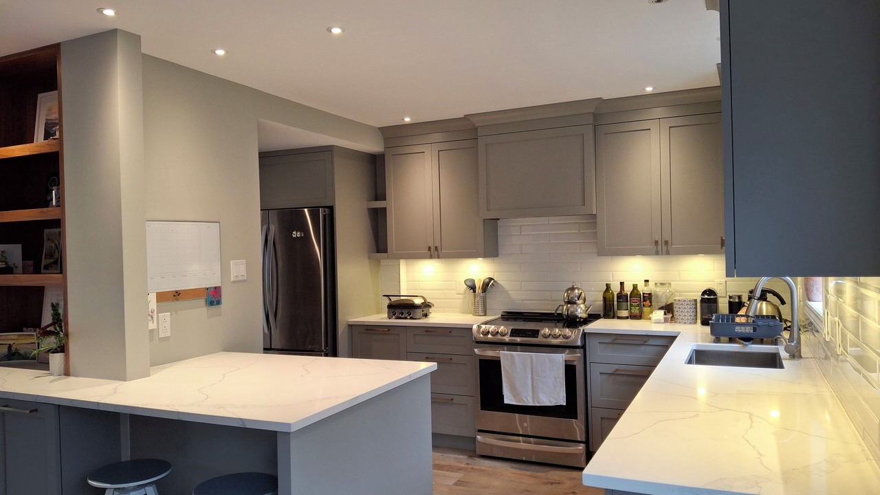 Photo of Kitchen in Pincourt