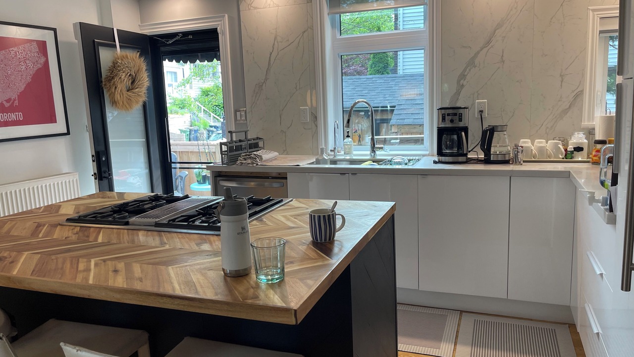 Photo of Kitchen in Greenwood - Coxwell