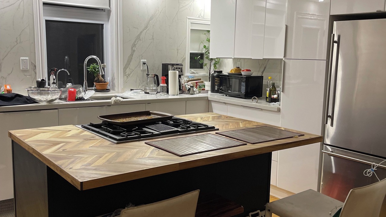 Photo of Kitchen in Greenwood - Coxwell
