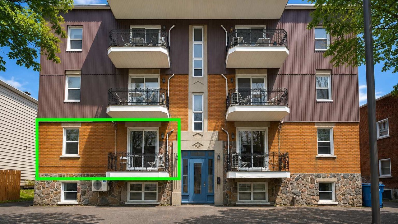 Photo of Patio Balcony in Maizerets